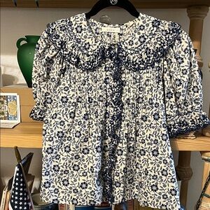 Doen Quincy Top -Excellent Condition